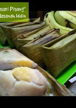 Nagasari Pisang Ambon