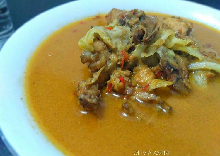 Tongseng Ayam #BikinRamadanBerkesan