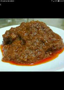 Rendang ala bangka