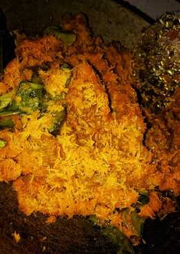 Srundeng Daging Sapi