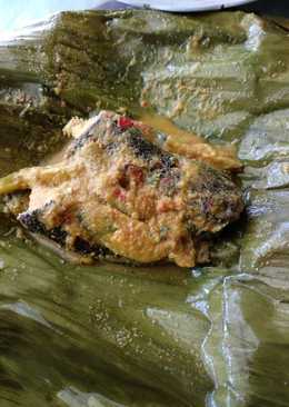 Pepes Ikan Gabus (Paisan Haruan) ð