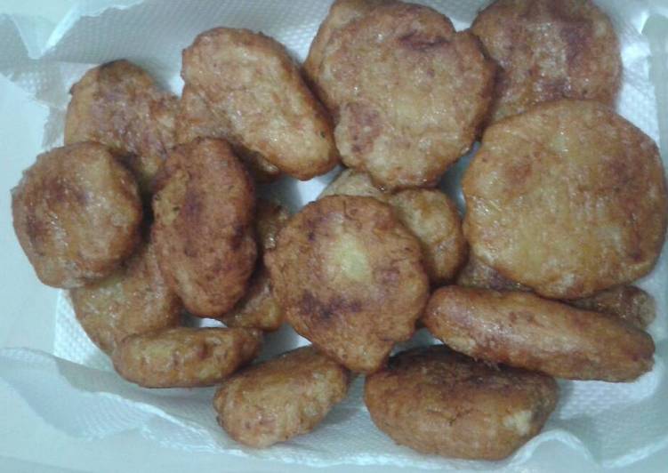 Resep Perkedel kentang wortel Dari Yulianty Salim