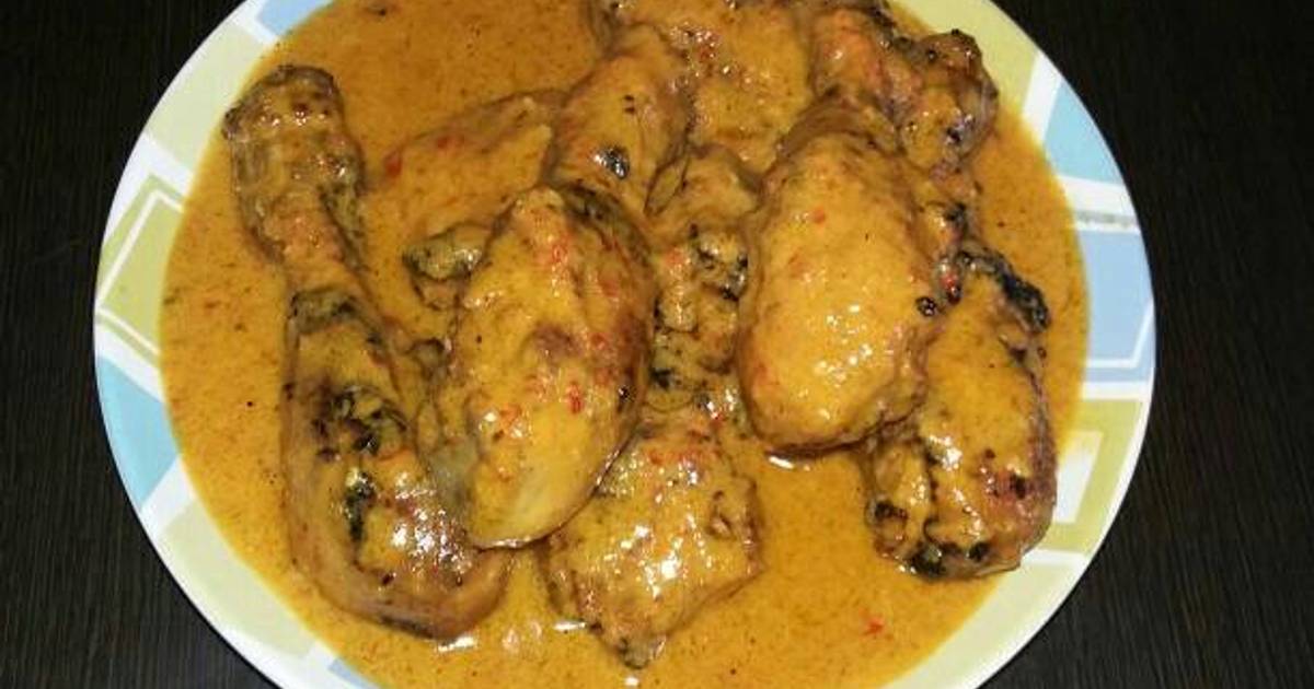 1 resep ayam bumbu rujak dapur clara enak dan sederhana 