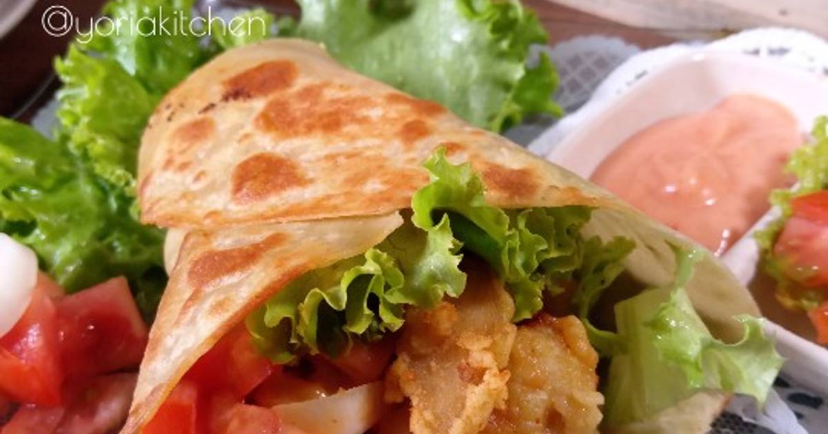 764 resep tortilla enak dan sederhana - Cookpad