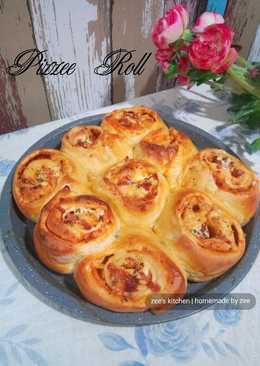 Pizza Roll Bread