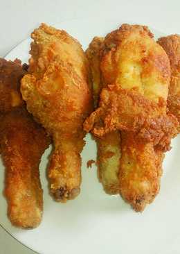 Fried chicken Ala KFC