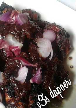 Ayam Panggang Teflon