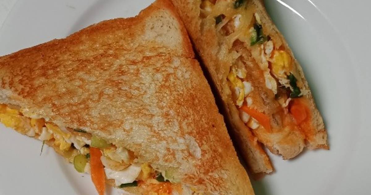 2.019 resep sandwich enak dan sederhana - Cookpad