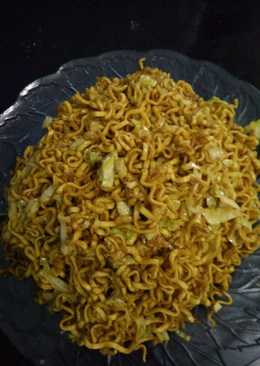 Mi goreng simple