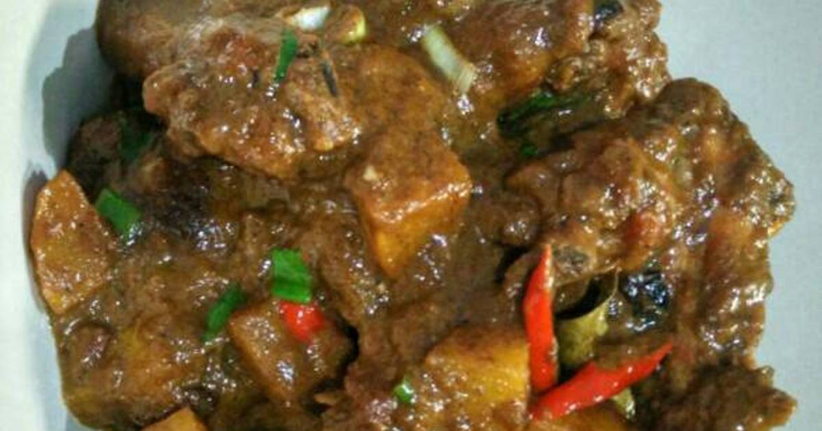 12 resep ayam semur malbi enak dan sederhana - Cookpad