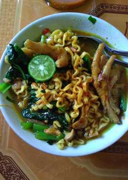 Mie ayam