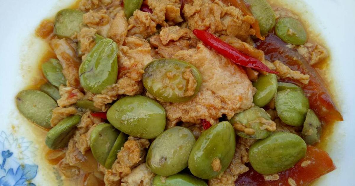 250 resep telur pete kecap enak dan sederhana - Cookpad