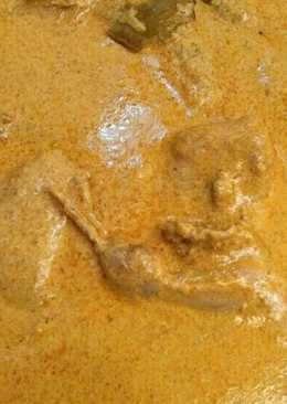 Gulai burung puyuh