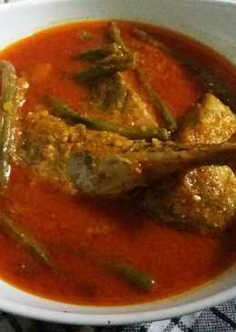 Tongkol Asam Padeh