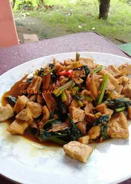 Oseng sayur ala caca