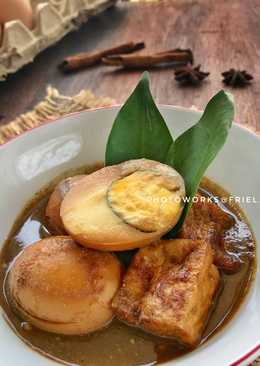 Semur tahu-telur #pr_anekasemur