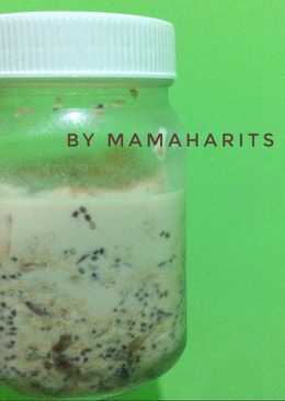 Overnight Oat untuk Busui
