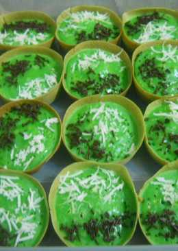 Martabak imut pandan