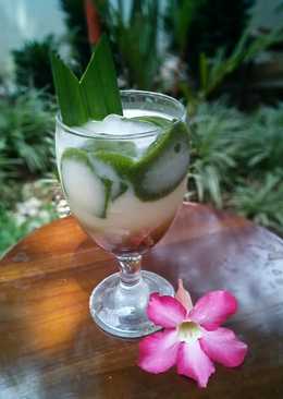 Es cincau hijau