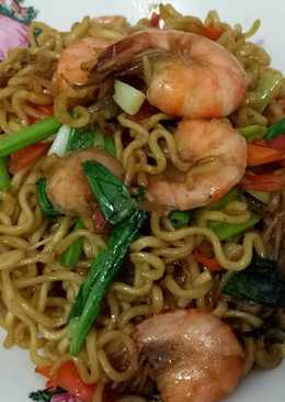 Mie goreng homade