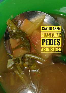 Sayur Asem Khas Tuban