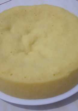 Bolu Jagung Manis