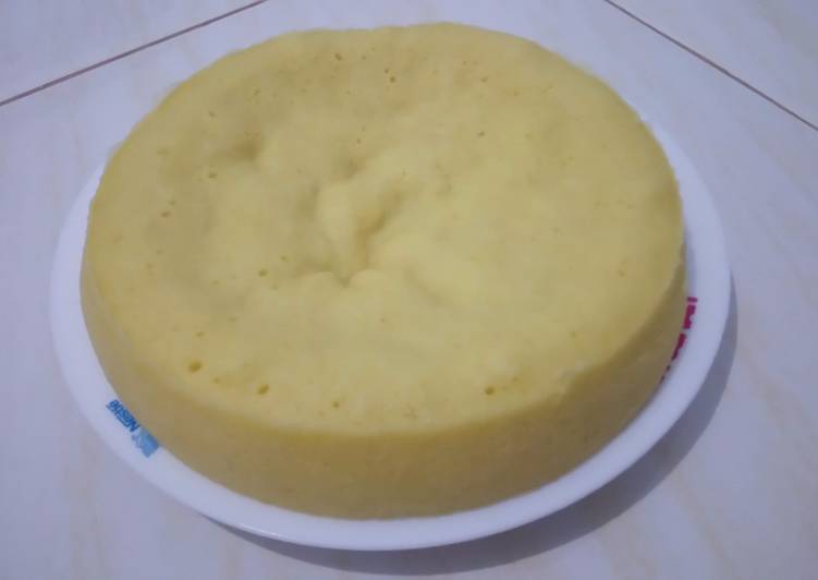 resep masakan Bolu Jagung Manis