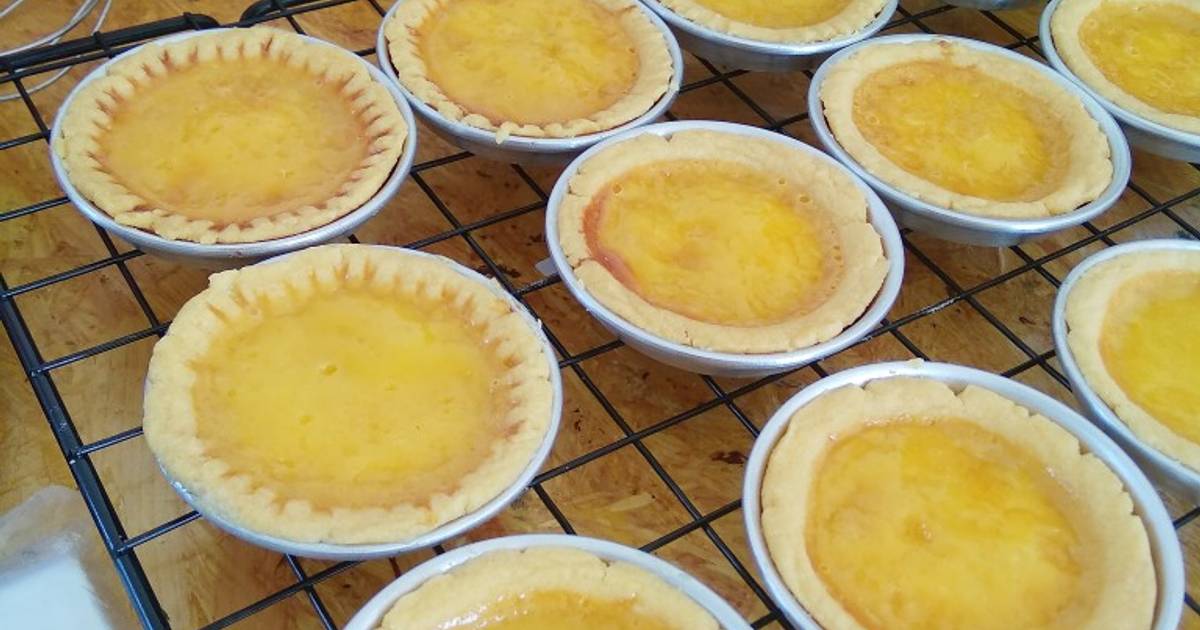 73 resep  pie  susu  bali  enak dan sederhana Cookpad