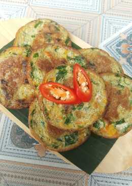 Omelet Sayur Bulbul