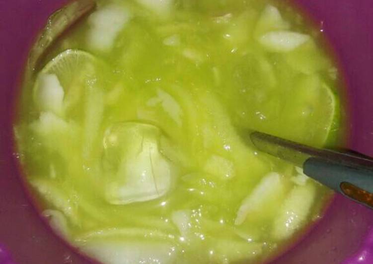 Es kuwut marimas recipe main photo