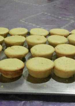 Kue lumpur ala sendirið