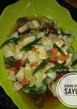 Oseng Oseng Sayur