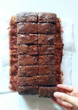 Brownies Panggang