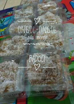 Ongol-ongol gula merah