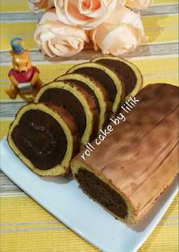 Roll cake