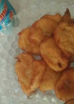 Tapai goreng