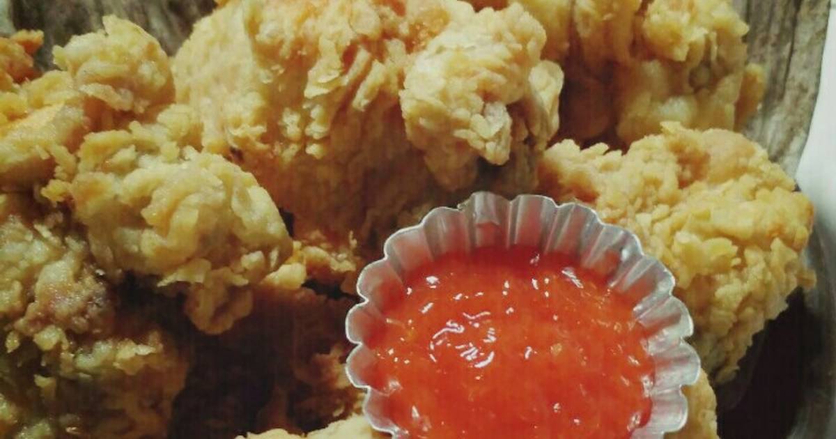 44 resep  ayam kriwil  enak dan sederhana Cookpad