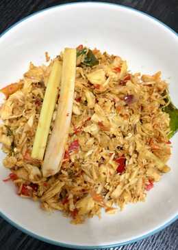Ayam Suwir Pedas