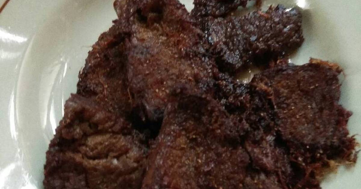 555 resep daging goreng bumbu ketumbar enak dan sederhana 