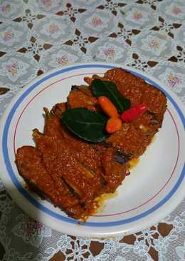 48.Terong BalSem (balado semur)