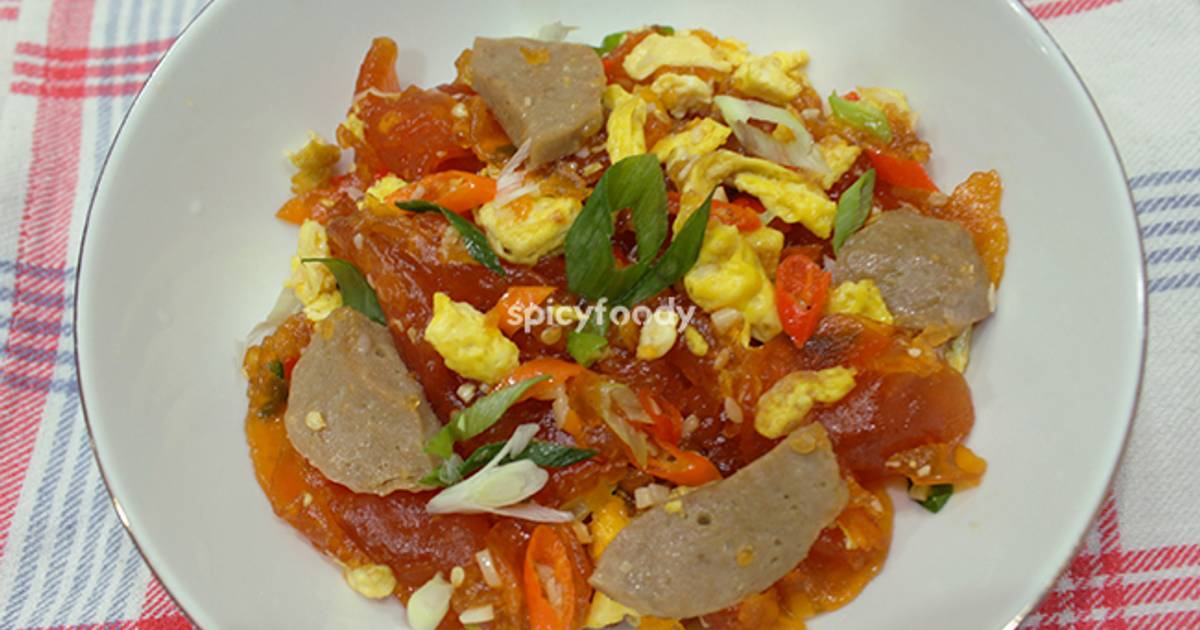  Resep  Seblak  Pedas Baso  oleh spicyfoody Cookpad