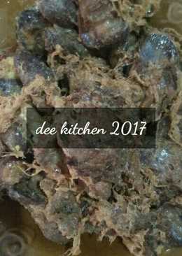 Rempela ati balut telor