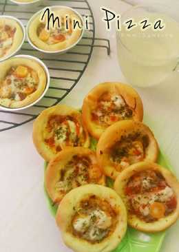 2. Mini Pizza Untuk Bekal Anak