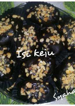 Kurma Coklat Isi Keju