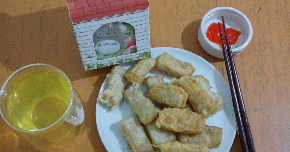 iResepi Kue iLobaki iPutihi Daikon oleh Lingling Cookpad