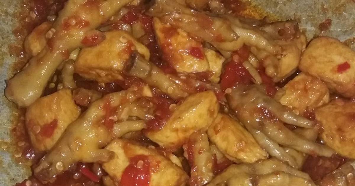 Resep Ayam Kecap Yg Empuk - Surasmi R