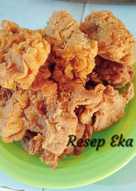 Ayam Kentucky Crispy Lembut di Dalam