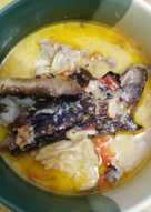 Ikan pare/P kuah santan