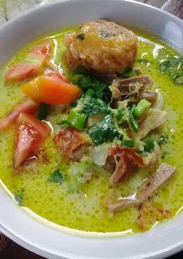 Soto Medan Betawi