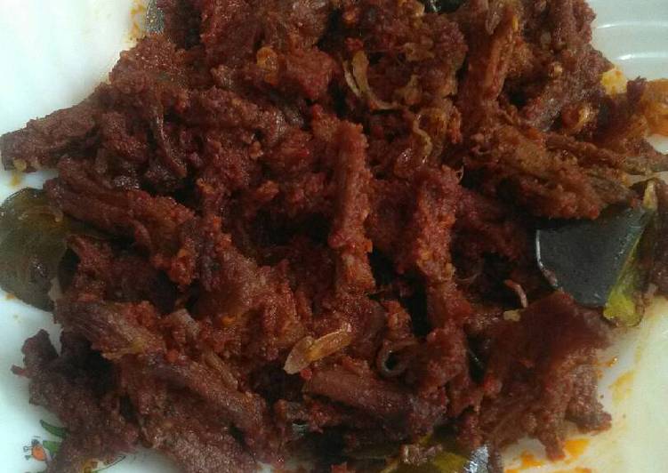 Misro Sapi recipe main photo
